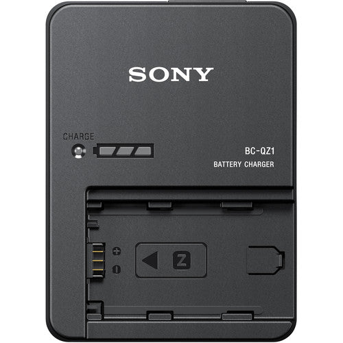 Sony BC-QZ1 Battery Charger Sony BC-QZ1 Battery Charger